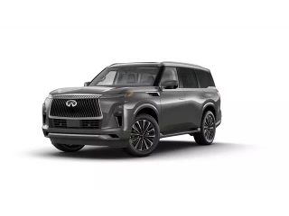 2025 INFINITI QX80 LUXE 4WD