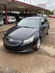Image of 2014 CHEVROLET CRUZE