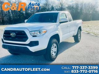 2019 TOYOTA TACOMA SR5