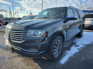 Image of 2015 LINCOLN NAVIGATOR L