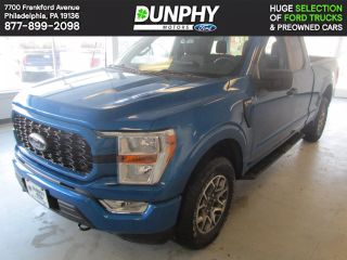 2021 FORD F150 XL