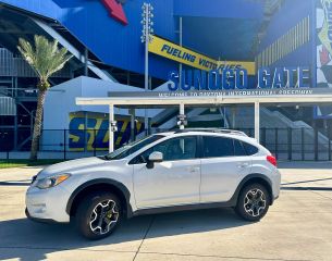 Image of 2014 SUBARU XV CROSSTREK