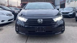 2023 HONDA ODYSSEY - Image