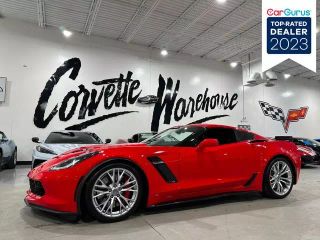 2016 CHEVROLET CORVETTE Z06