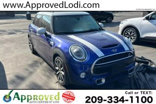 2019 MINI HARDTOP 4 DOOR COOPER S