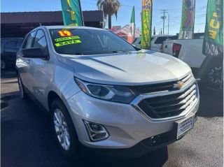 2019 CHEVROLET EQUINOX LS