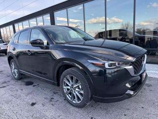2025 MAZDA CX-5 2.5 S PREMIUM PLUS SPORT UTILITY 4D