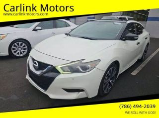 2017 NISSAN MAXIMA SL