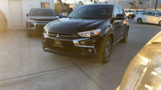 2019 MITSUBISHI OUTLANDER ES