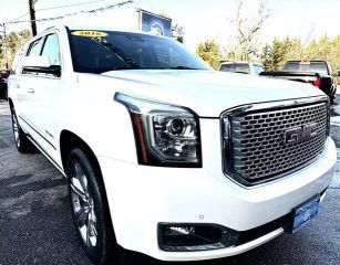 2016 GMC YUKON XL DENALI