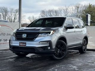 Image of 2021 HONDA PILOT