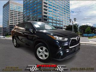 Image of 2020 TOYOTA HIGHLANDER