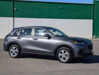 2024 HONDA HR-V LX