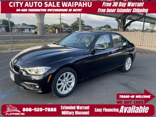 2018 BMW 3 SERIES 320I
