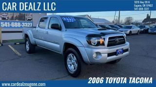 2006 TOYOTA TACOMA BASE