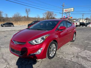 Image of 2015 HYUNDAI ELANTRA