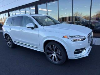 2025 VOLVO XC90 UTILITY 4D B6 ULTRA 6-PASSENGER AWD 2.0L I4 TURBO HYBRID