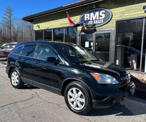 2009 HONDA CR-V EX-L