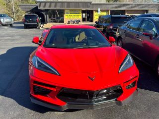 2020 CHEVROLET CORVETTE STINGRAY