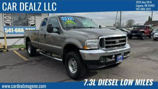 2002 FORD F250 BASE