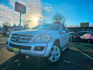 2007 MERCEDES-BENZ GL CLASS GL 450