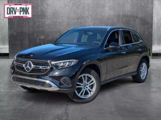 2025 MERCEDES-BENZ GLC GLC 300 SPORT UTILITY 4D
