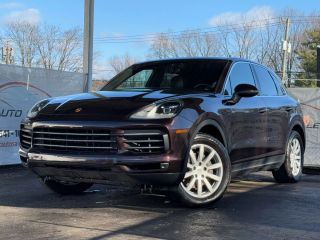 Image of 2019 PORSCHE CAYENNE