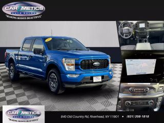 Image of 2021 FORD F150 SUPERCREW CAB
