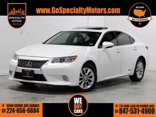 Image of 2015 LEXUS ES