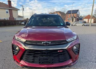 2023 CHEVROLET TRAILBLAZER - Image