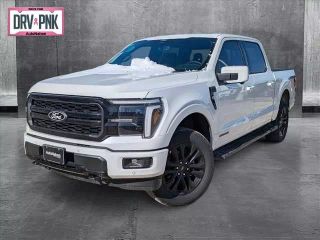 2025 FORD F150 LARIAT SUPERCREW 4WD 145