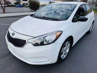 Image of 2016 KIA FORTE