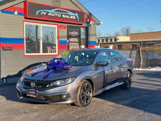 2020 HONDA CIVIC EX
