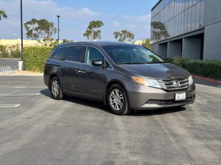 2013 HONDA ODYSSEY EX-L
