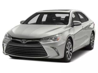 Image of 2015 TOYOTA CAMRY