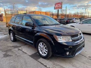 2015 DODGE JOURNEY SXT