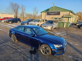 2018 AUDI A4 PRESTIGE