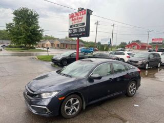 Image of 2020 HONDA CIVIC