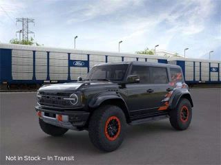 2024 FORD BRONCO RAPTOR SPORT UTILITY 4D