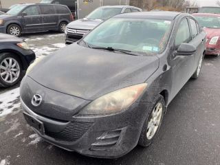 2010 MAZDA MAZDA3 I SPORT