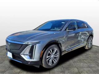 2025 CADILLAC LYRIQ LUXURY 1 SPORT UTILITY 4D