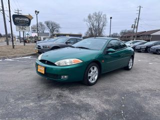 2002 MERCURY COUGAR SPORT