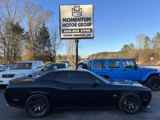 2015 DODGE CHALLENGER SCAT PACK
