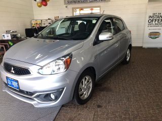 2020 MITSUBISHI MIRAGE SE