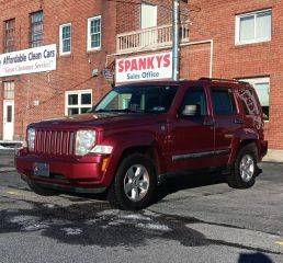 Image of 2012 JEEP LIBERTY