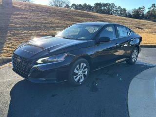 2025 NISSAN ALTIMA S