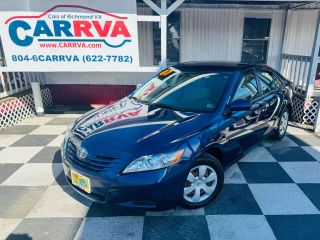 2007 TOYOTA CAMRY CE