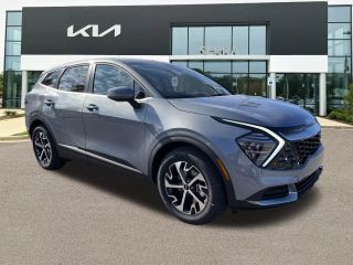 2025 KIA SPORTAGE UTILITY 4D EX 2.5L I4