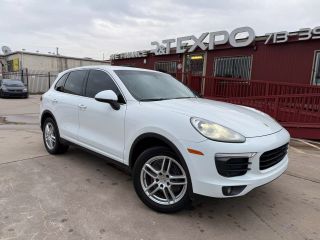 Image of 2016 PORSCHE CAYENNE