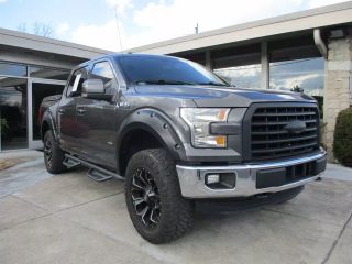 2016 FORD F150 LARIAT